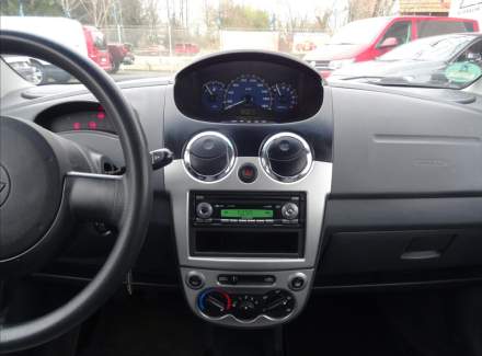 Chevrolet - Chevrolet-Matiz