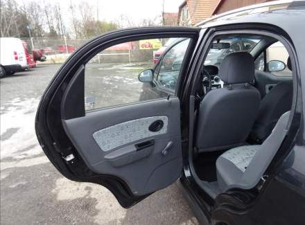 Chevrolet - Chevrolet-Matiz