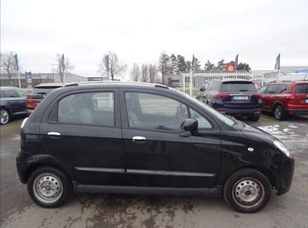 Chevrolet - Chevrolet-Matiz