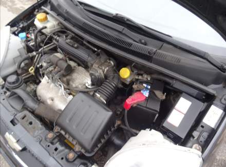 Chevrolet - Chevrolet-Matiz