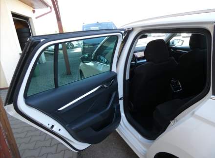 Škoda - Octavia