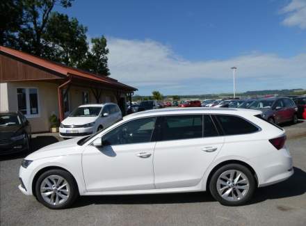 Škoda - Octavia