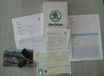 Škoda - Octavia