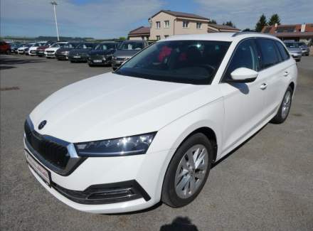 Škoda - Octavia
