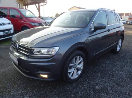 Volkswagen - Tiguan