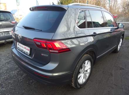 Volkswagen - Tiguan