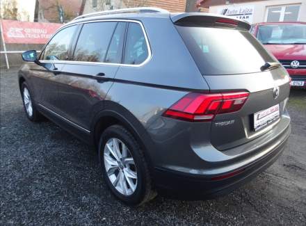 Volkswagen - Tiguan