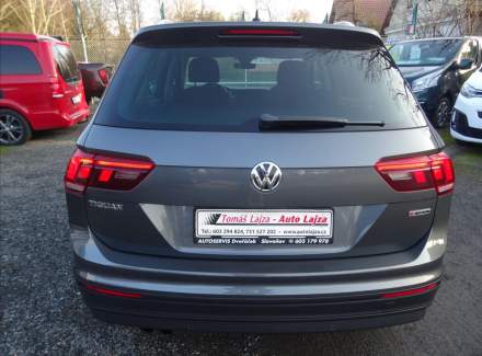 Volkswagen - Tiguan