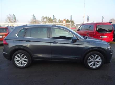 Volkswagen - Tiguan