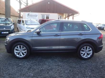Volkswagen - Tiguan