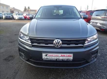 Volkswagen - Tiguan