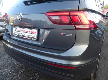 Volkswagen - Tiguan
