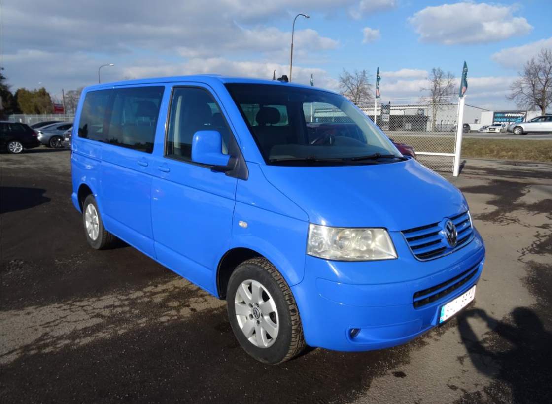 Volkswagen - Caravelle