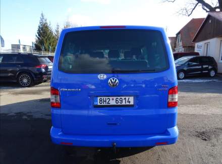 Volkswagen - Caravelle