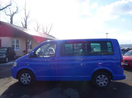 Volkswagen - Caravelle