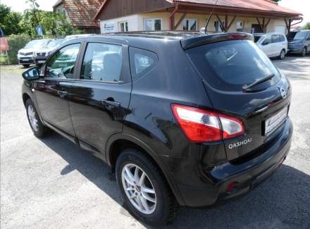 Nissan - Qashqai