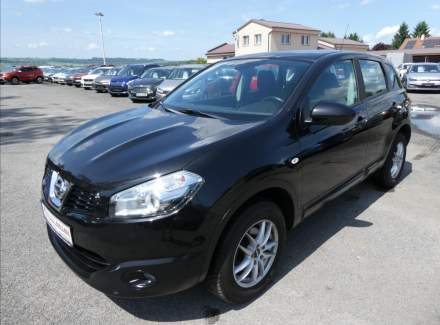 Nissan - Qashqai
