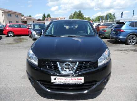 Nissan - Qashqai
