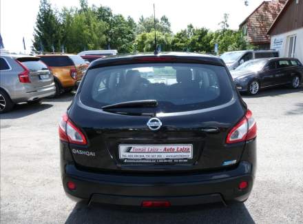Nissan - Qashqai