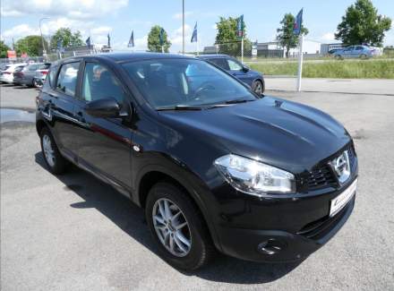 Nissan - Qashqai