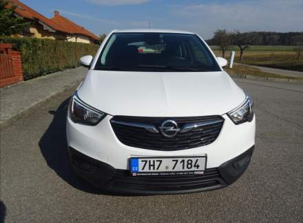 Opel - Crossland X