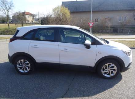 Opel - Crossland X