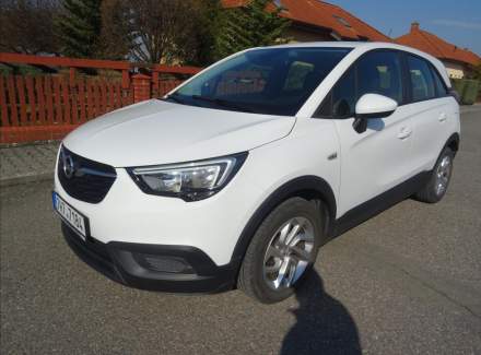 Opel - Crossland X