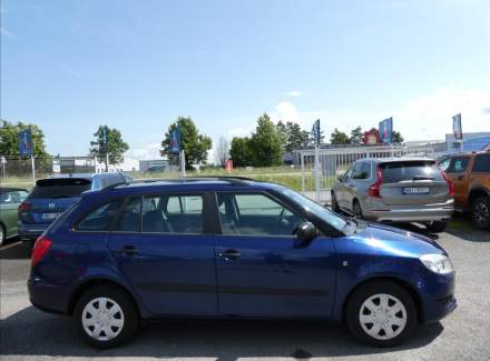 Škoda - Fabia