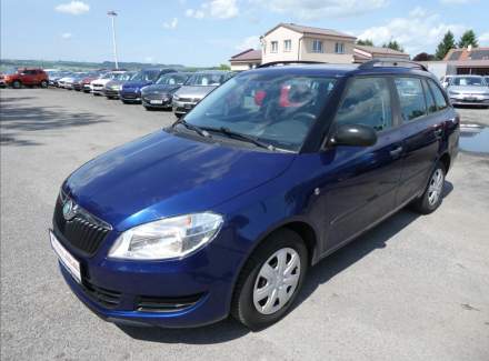Škoda - Fabia