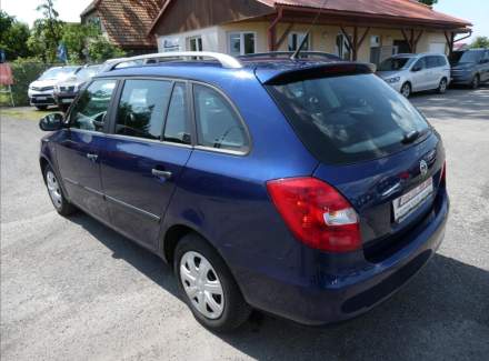 Škoda - Fabia