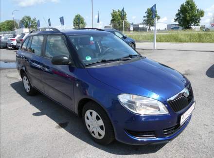Škoda - Fabia
