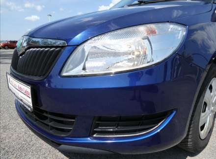 Škoda - Fabia