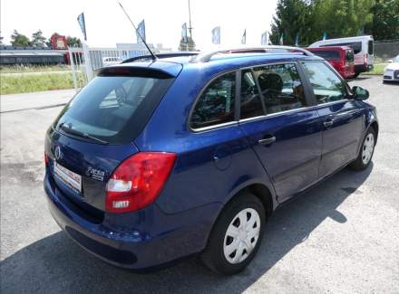 Škoda - Fabia