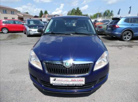 Škoda - Fabia
