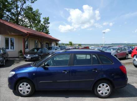 Škoda - Fabia