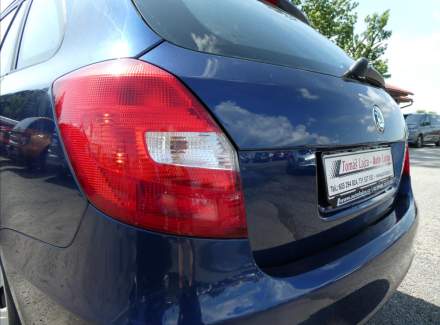 Škoda - Fabia