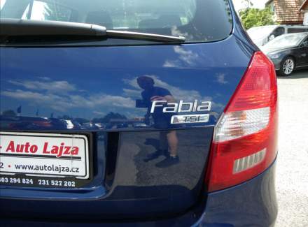 Škoda - Fabia