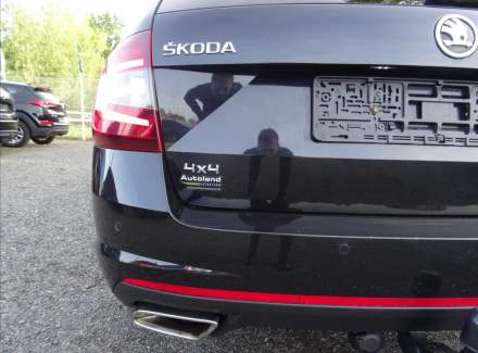 Škoda - Octavia