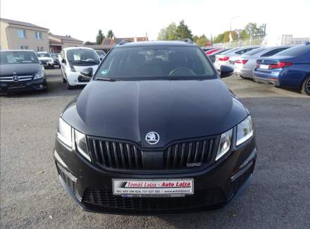 Škoda - Octavia
