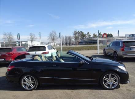 Mercedes-Benz - E-class