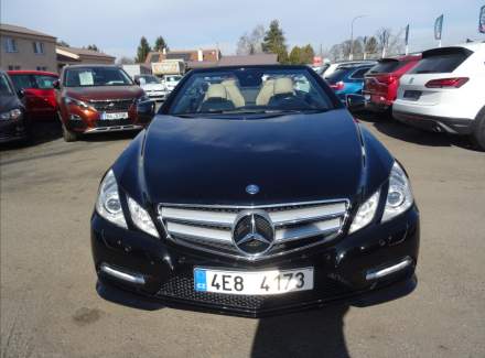 Mercedes-Benz - E-class