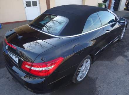 Mercedes-Benz - E-class