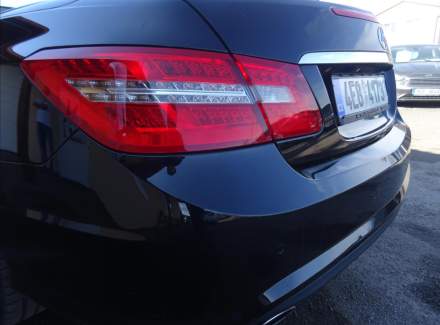 Mercedes-Benz - E-class