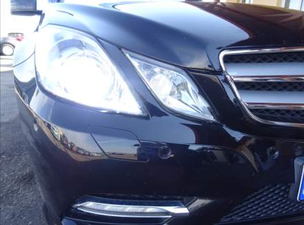 Mercedes-Benz - E-class