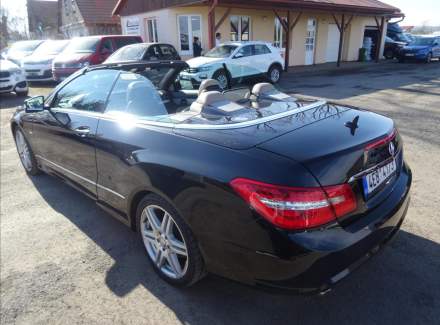 Mercedes-Benz - E-class