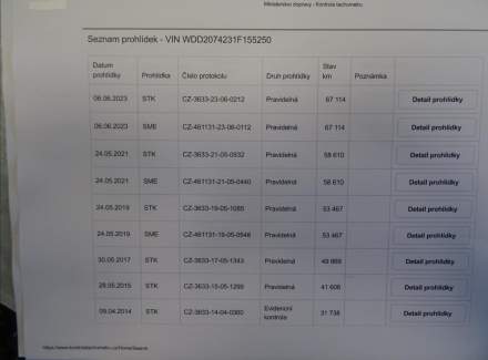 Mercedes-Benz - E-class