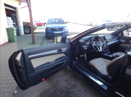 Mercedes-Benz - E-class