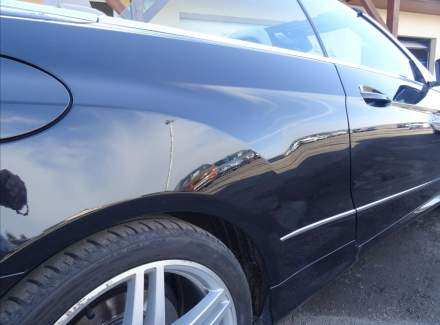 Mercedes-Benz - E-class