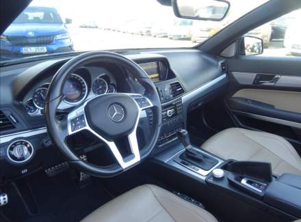 Mercedes-Benz - E-class