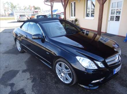 Mercedes-Benz - E-class